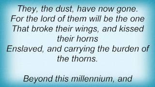 Aura Noir - The One Who Smite Lyrics_1