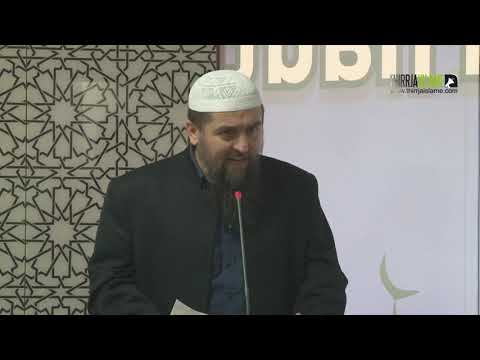Tipari i muslimanit ideal - Hoxhë Dhulkarnejn Ramadani