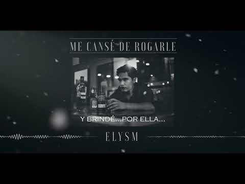 Edgardo López y Sus Mentados - Me Cansé de rogarle (Ella) Lyrics