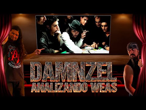 DAMNZEL Analizando Weas / La Noche - Si Me Dices Adios