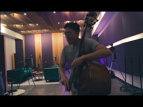 In Studio Performance " Blood Count "