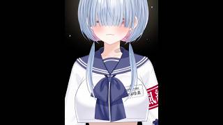 新衣装がやばすぎて二度見した #vtuber #かわいい #衣装