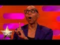 RuPaul Has A Comeback For EVERY Situation! | The Graham Norton Show