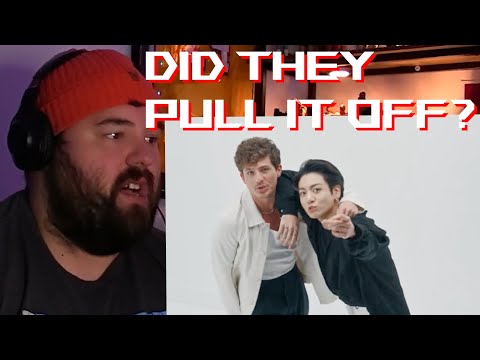 Singer/Songwriter reacts to CHARLIE PUTH (FEAT. JUNG KOOK OF BTS) - LEFT AND RIGHT