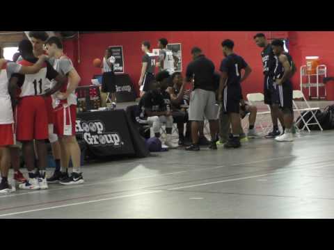 2017-07-16 Roadrunners vs PSA Hoop Group Elite Team Camp 004
