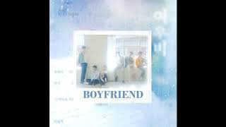 보이프렌드 (Boyfriend) - 여우비 (Sunshower) [MP3/Audio]