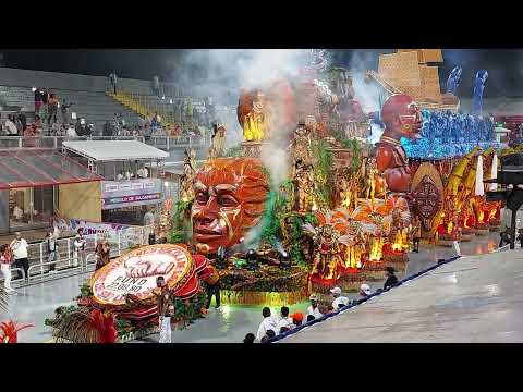 Unidos de São Lucas 2026 (SP - Acesso 2) - Desfile Completo
