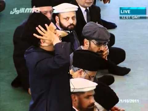 Urdu Friday Sermon 21 October 2011, Blessed and Successful European Tour_clip0.flv