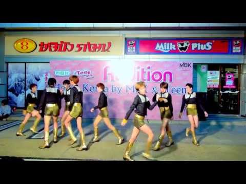 [130630] GenesiS cover Girls' Generation (소녀시대) :: The Boys + Flower Power