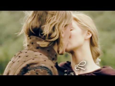 Arthur and Guinevere- Just a Kiss (Camelot)