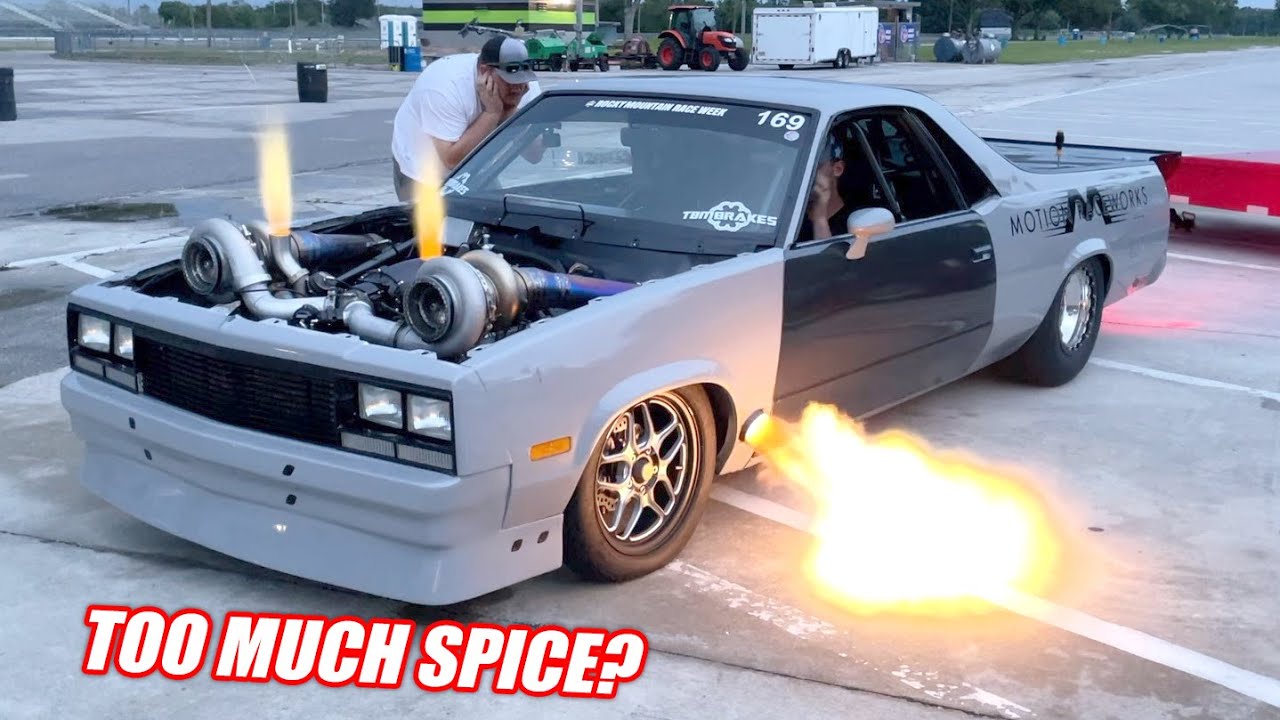 Mullet Was On His BEST PASS EVER and Broke... This Is a Problem!!! & James' 240 Does a Wheelie!