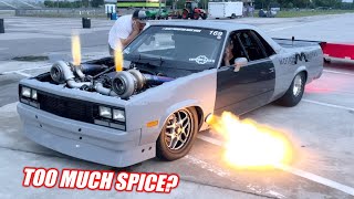 Mullet Was On His BEST PASS EVER and Broke... This Is a Problem!!! & James' 240 Does a Wheelie!