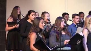 District 9 Vocal Jazz 3 - Your Mind is on Vacation – Mose Allison, arr. Eckert