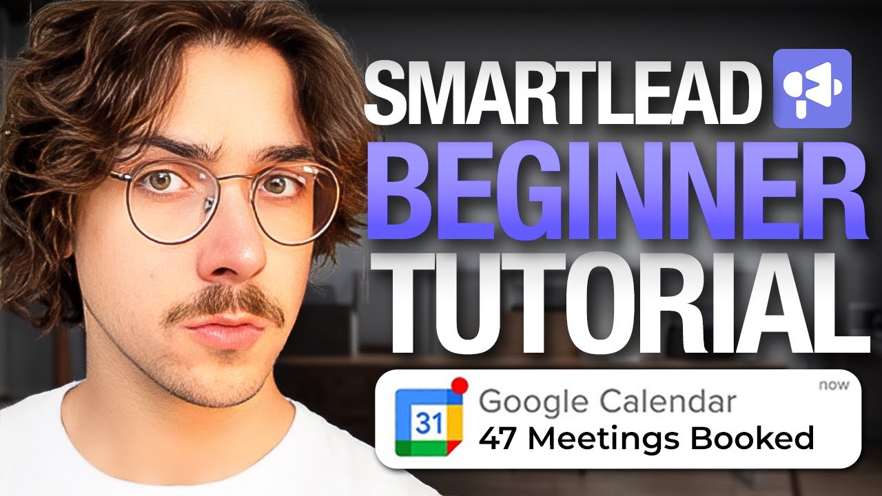Smartlead.ai Beginner Tutorial 2026