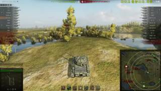 [축복](KR) T-54 mod.1 (M) 무로방카 2016 11 15