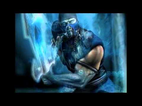 Funk do Mortal Kombat (Sub Zero)