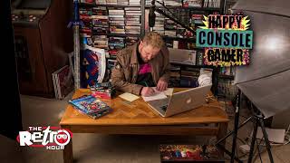 Happy Console Gamer - Johnny Millennium - The Retro Hour EP186