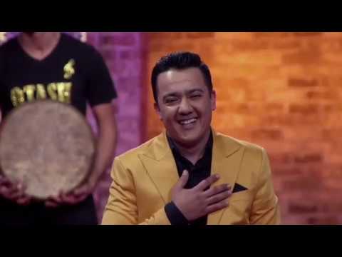 Otabek Abdualiev Voy alam Xontaxta battle II 2020 (Jonli ijro) Хонтахта батл 2020