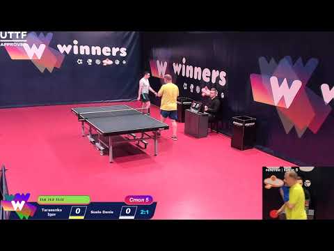 WINners League  09.05.2021 Tarasenko I. - Suslo D.  11:45