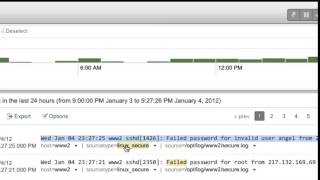 Splunk Education 3 - Basic Searching