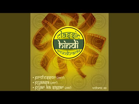 Tang Aa Chuke Hain Qash Ma Qash E Zindagi Se Ham (From ''Pyaasa'')