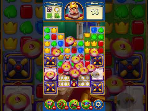 Royal Match 皇家對決 level 2681