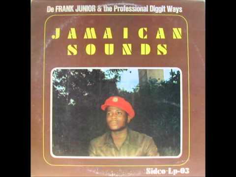 De Frank Junior & The Professional Diggit Ways - Dankasa
