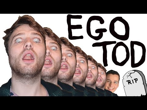 EGO DEATH - DYING WITHOUT DYING?