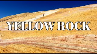 preview picture of video 'Yellow Rock - Kanab - Utah - Grand Staircase Escalante National Monument'