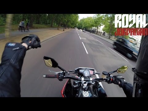 Famous Motovlogger Royal Jordanian S Bike Stolen Autoevolution