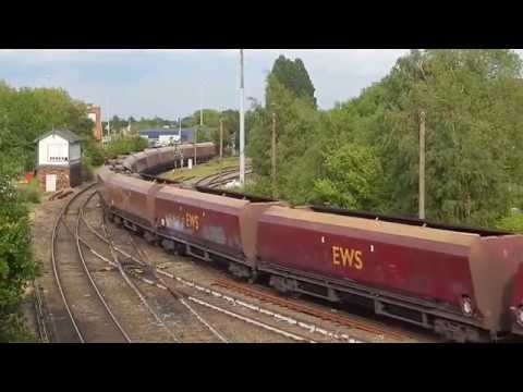 60007 Arpley Junction Fiddlers Ferry - Liverpool Bulk Terminal