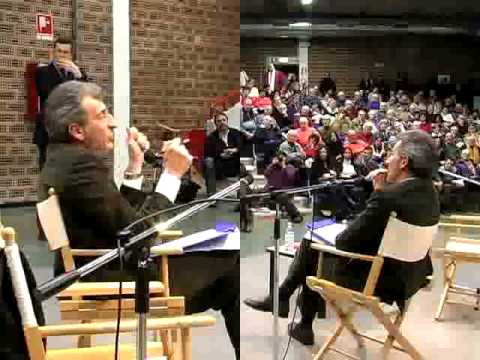 Incontro al Navile: l'immigrazione - Flavio Delbono