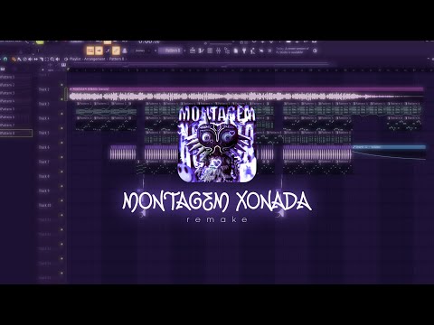 MONTAGEM XONADA remake 99.667% accurate