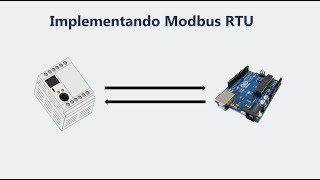 Implementando Modbus RTU no Arduino