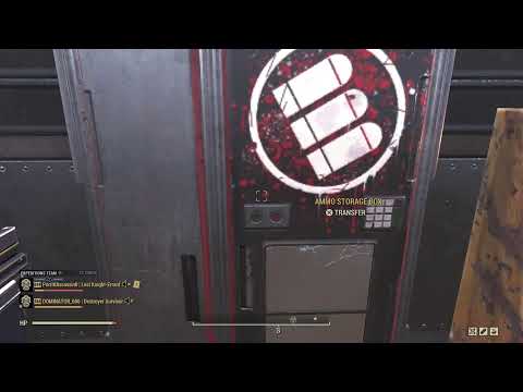 FALLOUT 76  2/18/25 Pt 2. PS5 Gameplay Come Join! Subscribers 260/300.