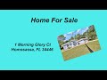 1 Morning Glory Ct Homosassa FL 34446