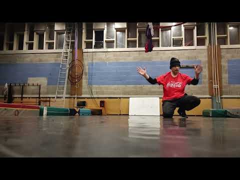lesson 247 elbow airflare push in