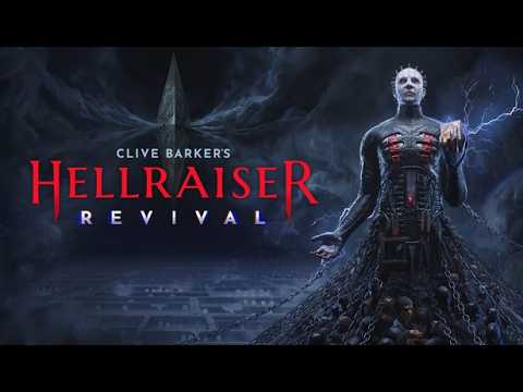 🔴Clive Barker's Hellraiser: Revival DEMO 18+🔴 4K  Gameplay Walkthroungh RTX 5090🔴