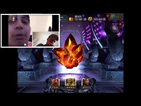 5X 4 Star Crystals Opening!