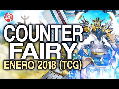 Counter Fairy Deck (JANUARY/ Enero 2018) [Duels & Decklist]  Post Structure Deck Wave of Light