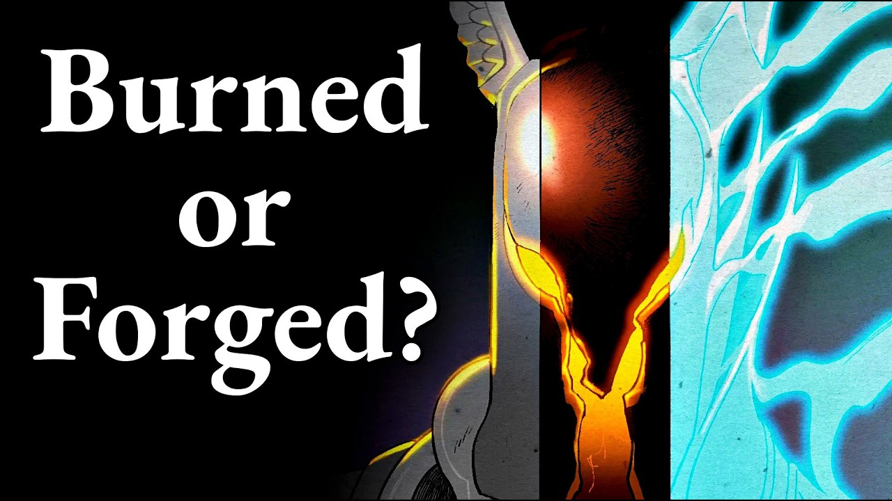 The Story of the Black Knights: Silver to Ghost | Dark Souls Lore