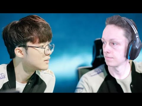 FAKER IN DER SOLOQ GETROFFEN