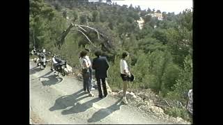 Grace Kelly dies from car accident injuries, BBC, 1982