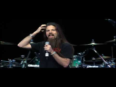 Chris Adler performing Modern drummer festival 2005