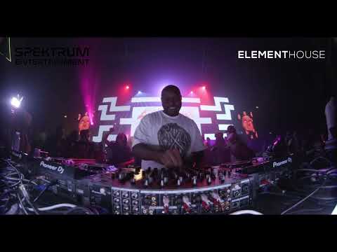 MPHO WAV - Element House, Lagos Nigeria - Live Set, recorded September 2025 🇳🇬