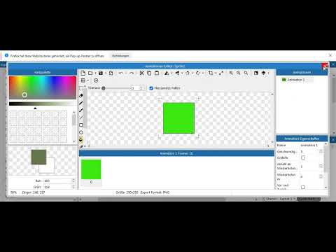 Construct 3 Einsteiger Kurs Deutsch 1