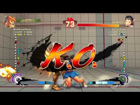 WolfArmyOfOne (Adon) vs andragui (Sakura) [PC]
