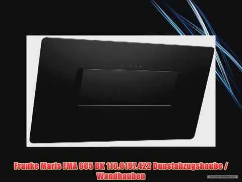 DIE BESTEN Franke Maris FMA 605 WH XS 110.0197.428 Dunstabzugshaube / W