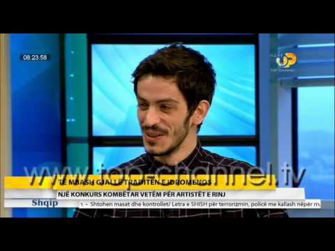Wake Up, 20 Nentor 2015, Pjesa 3 - Top Channel Albania - Entertainment Show