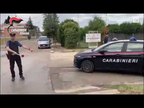 ORTA NOVA, TENTA DI RUBARE AUTO: ARRESTATO. SEQUESTRATI ARNESI PER LO SCASSO